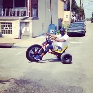 Meet your Posher, Big-head